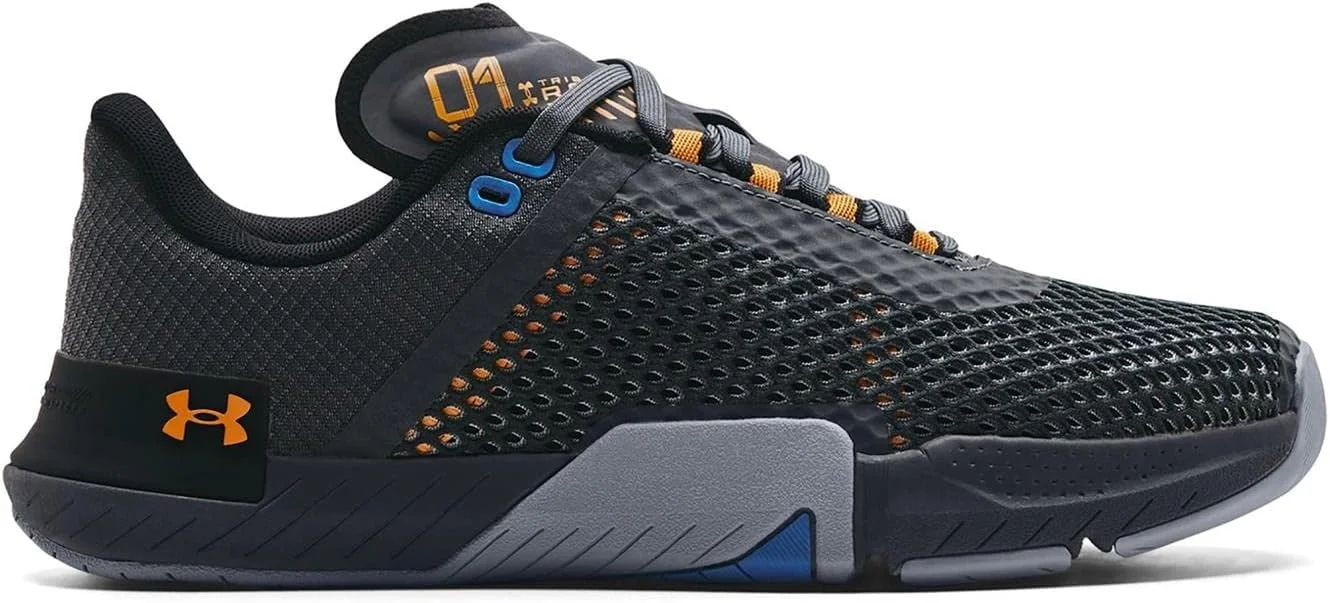 کفش تمرینی مردانه آندر آرمور مدل Ua Tribase™ Reign 4 با عملکرد فنی
