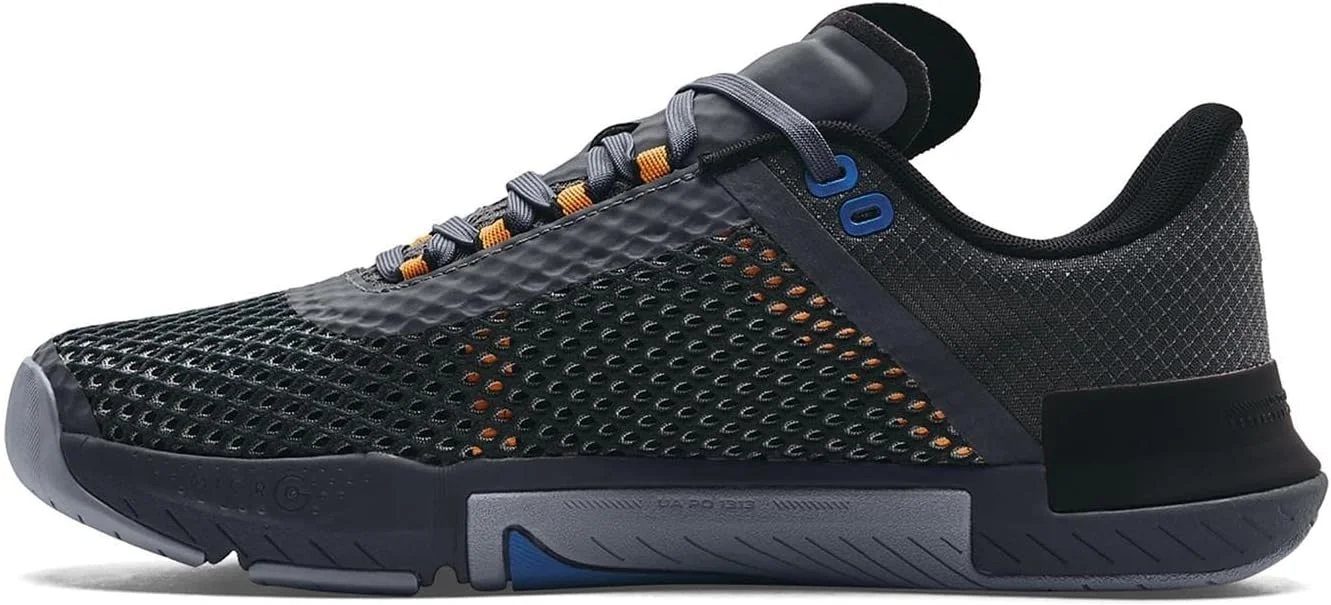 کفش تمرینی مردانه آندر آرمور مدل Ua Tribase™ Reign 4 با عملکرد فنی کفش تمرینی مردانه آندر آرمور مدل Ua Tribase™ Reign 4 با عملکرد فنی