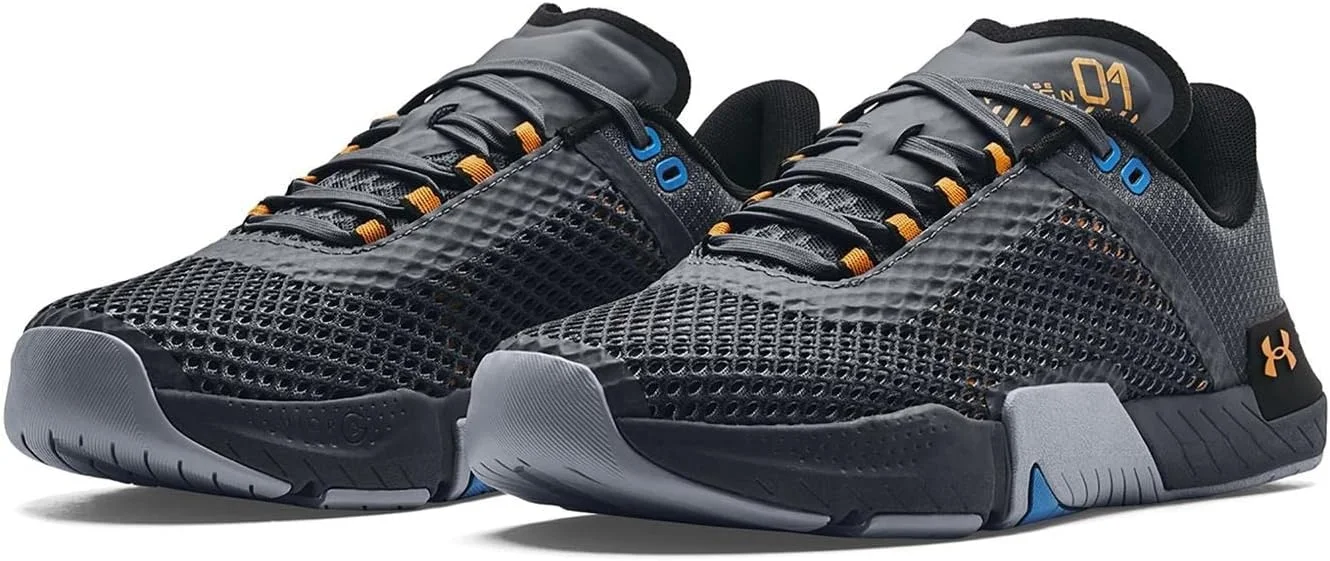 کفش تمرینی مردانه آندر آرمور مدل Ua Tribase™ Reign 4 با عملکرد فنی کفش تمرینی مردانه آندر آرمور مدل Ua Tribase™ Reign 4 با عملکرد فنی