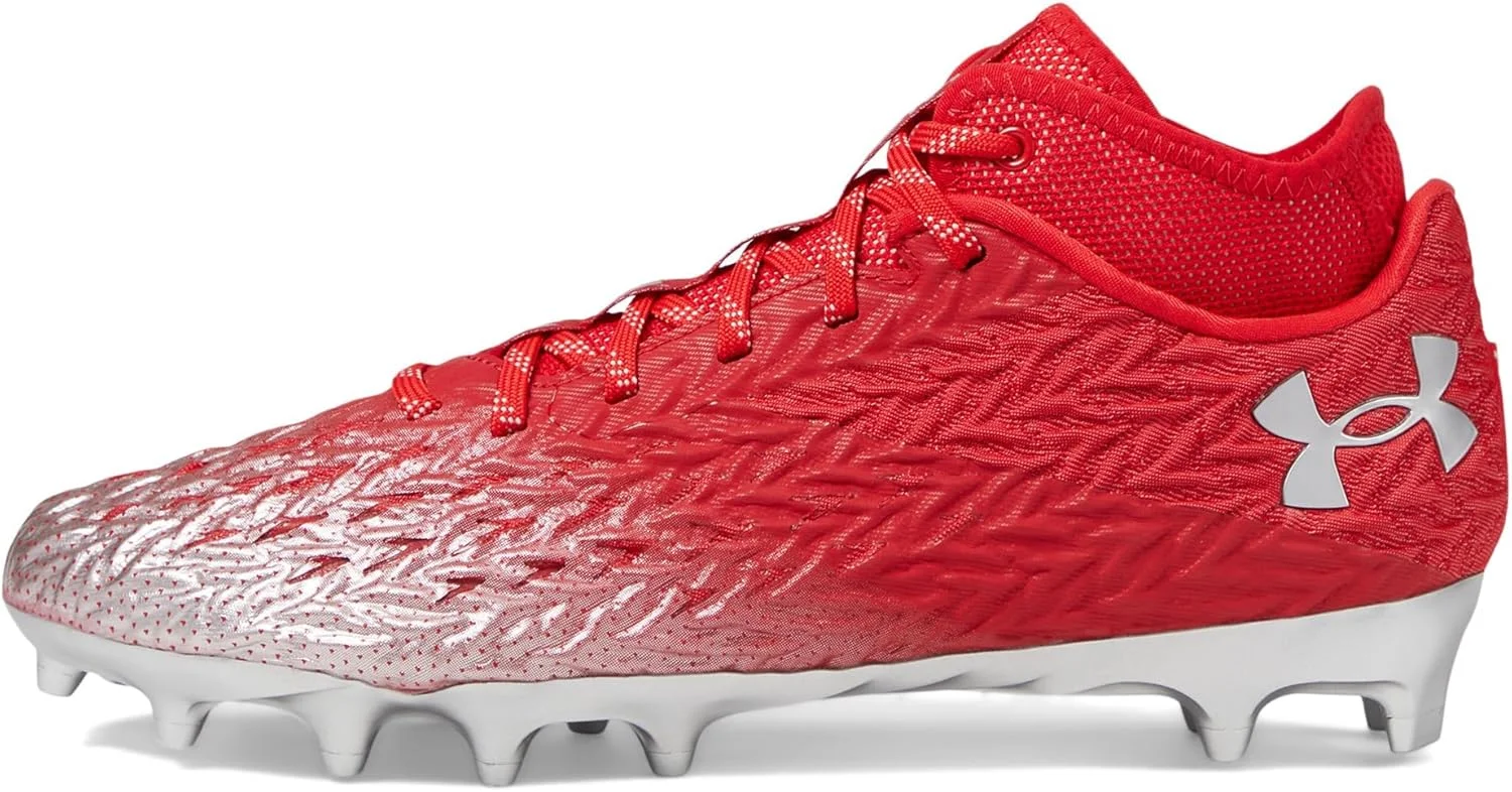 کفش فوتبال مردانه آندر آرمور Spotlight Clone 4.0 MC کفش فوتبال مردانه آندر آرمور Spotlight Clone 4.0 MC