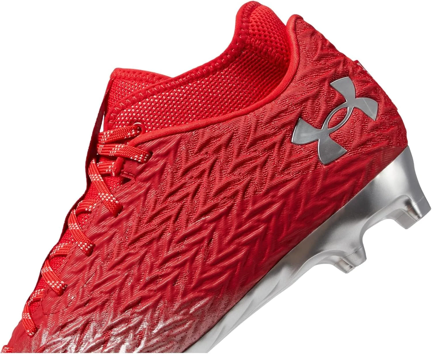 کفش فوتبال مردانه آندر آرمور Spotlight Clone 4.0 MC کفش فوتبال مردانه آندر آرمور Spotlight Clone 4.0 MC