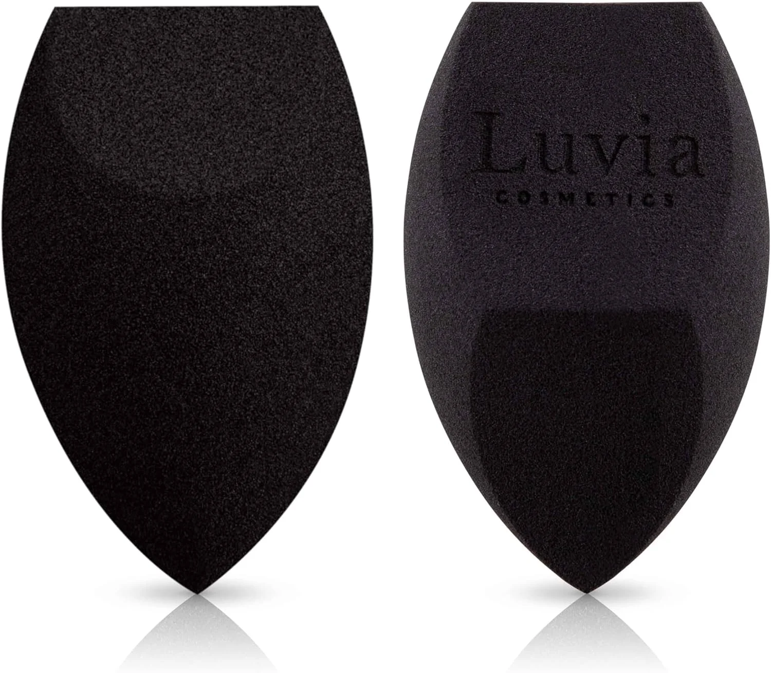 ست اسفنج آرایشی مدل الماس Luvia Cosmetics، بلندر آرایشی مشکی ست اسفنج آرایشی مدل الماس Luvia Cosmetics، بلندر آرایشی مشکی