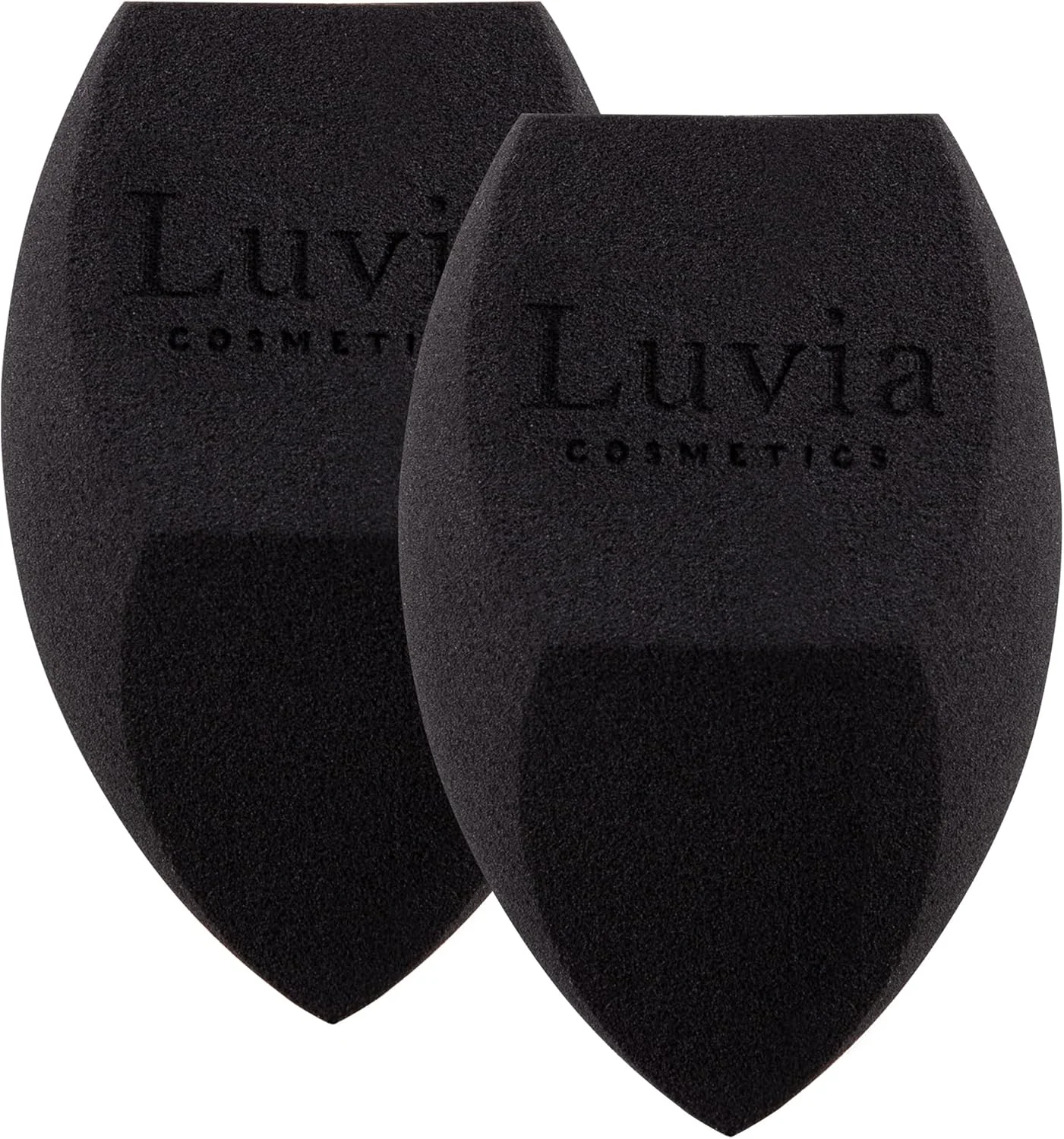 ست اسفنج آرایشی مدل الماس Luvia Cosmetics، بلندر آرایشی مشکی ست اسفنج آرایشی مدل الماس Luvia Cosmetics، بلندر آرایشی مشکی