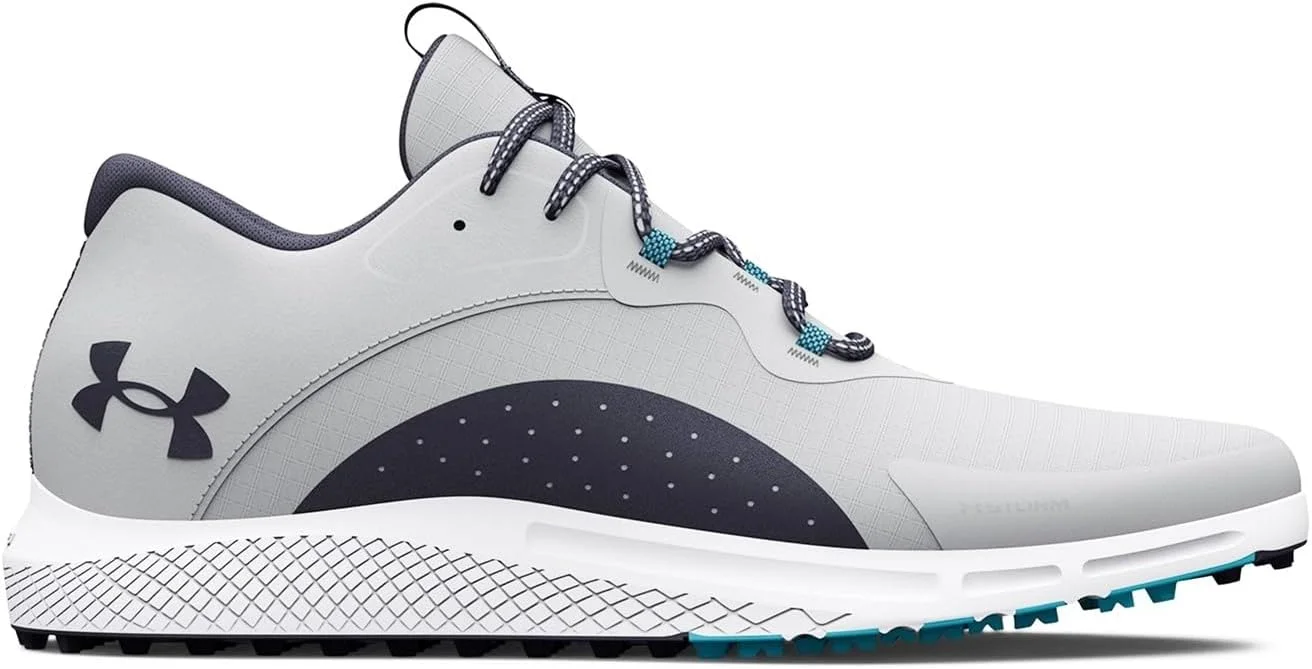 کفش گلف مردانه آندر آرمور مدل Charged Draw 2 بدون میخ