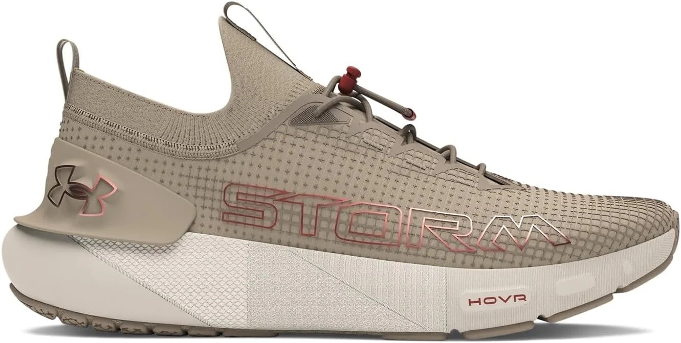 کفش ورزشی مردانه آندر آرمور مدل HOVR Phantom 3 SE Storm، مشکی