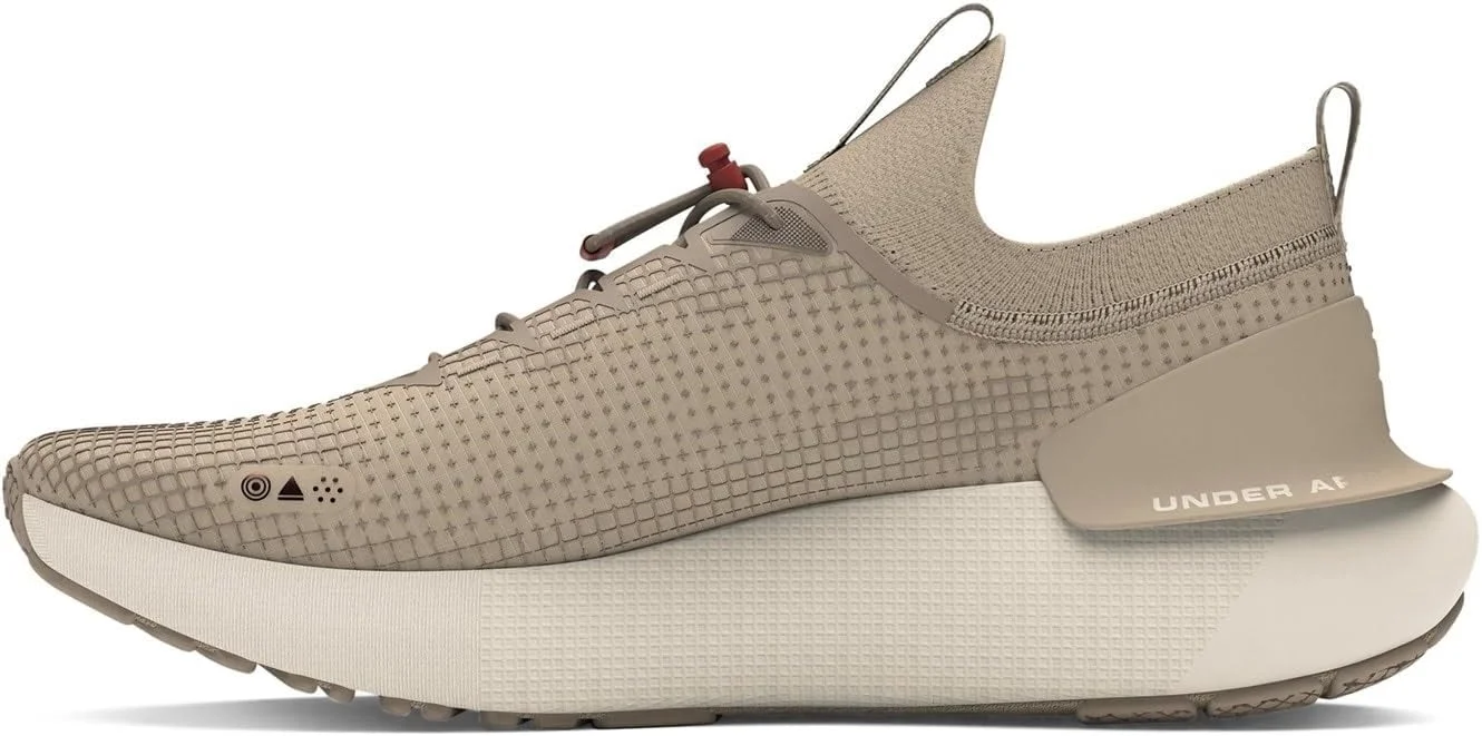 کفش ورزشی مردانه آندر آرمور مدل HOVR Phantom 3 SE Storm، مشکی کفش ورزشی مردانه آندر آرمور مدل HOVR Phantom 3 SE Storm، مشکی