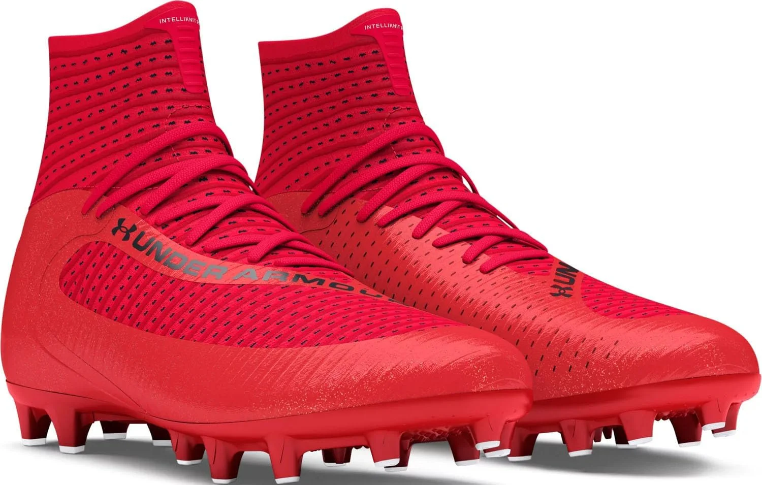 کفش فوتبال مردانه آندر آرمور مدل Highlight 2 MC Knit - کفی SuperFoam با قابلیت ارتجاعی بالا کفش فوتبال مردانه آندر آرمور مدل Highlight 2 MC Knit - کفی SuperFoam با قابلیت ارتجاعی بالا