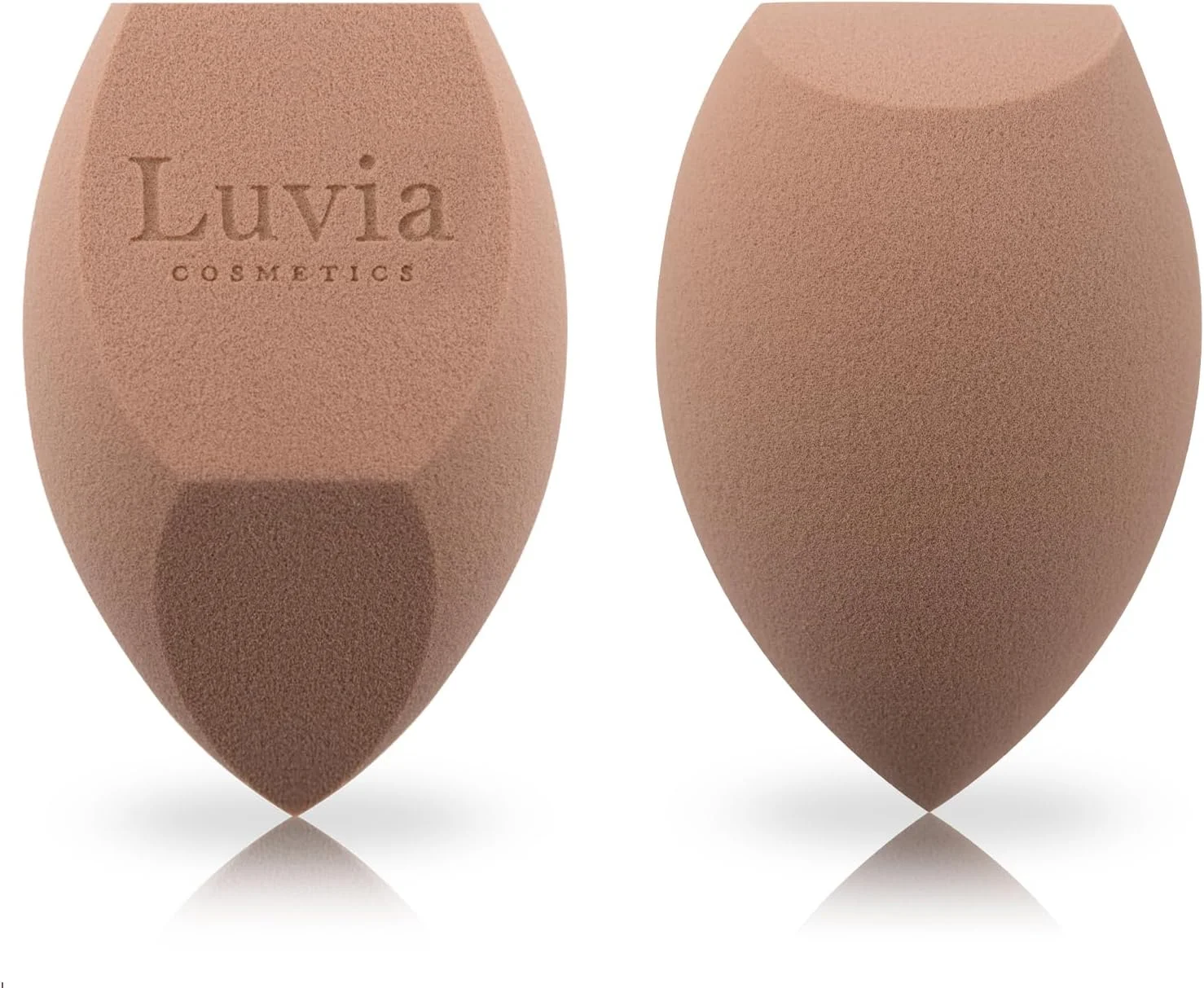 اسفنج آرایشی بزرگ Luvia Beauty Blender، تخم مرغ آرایشی XXL، اسفنج گیاهی برای بدن و صورت، ایده آل برای فونداسیون، کانسیلر، تکنیک های هایلایتر و آرایش پودری اسفنج آرایشی بزرگ Luvia Beauty Blender، تخم مرغ آرایشی XXL، اسفنج گیاهی برای بدن و صورت، ایده آل برای فونداسیون، کانسیلر، تکنیک های هایلایتر و آرایش پودری