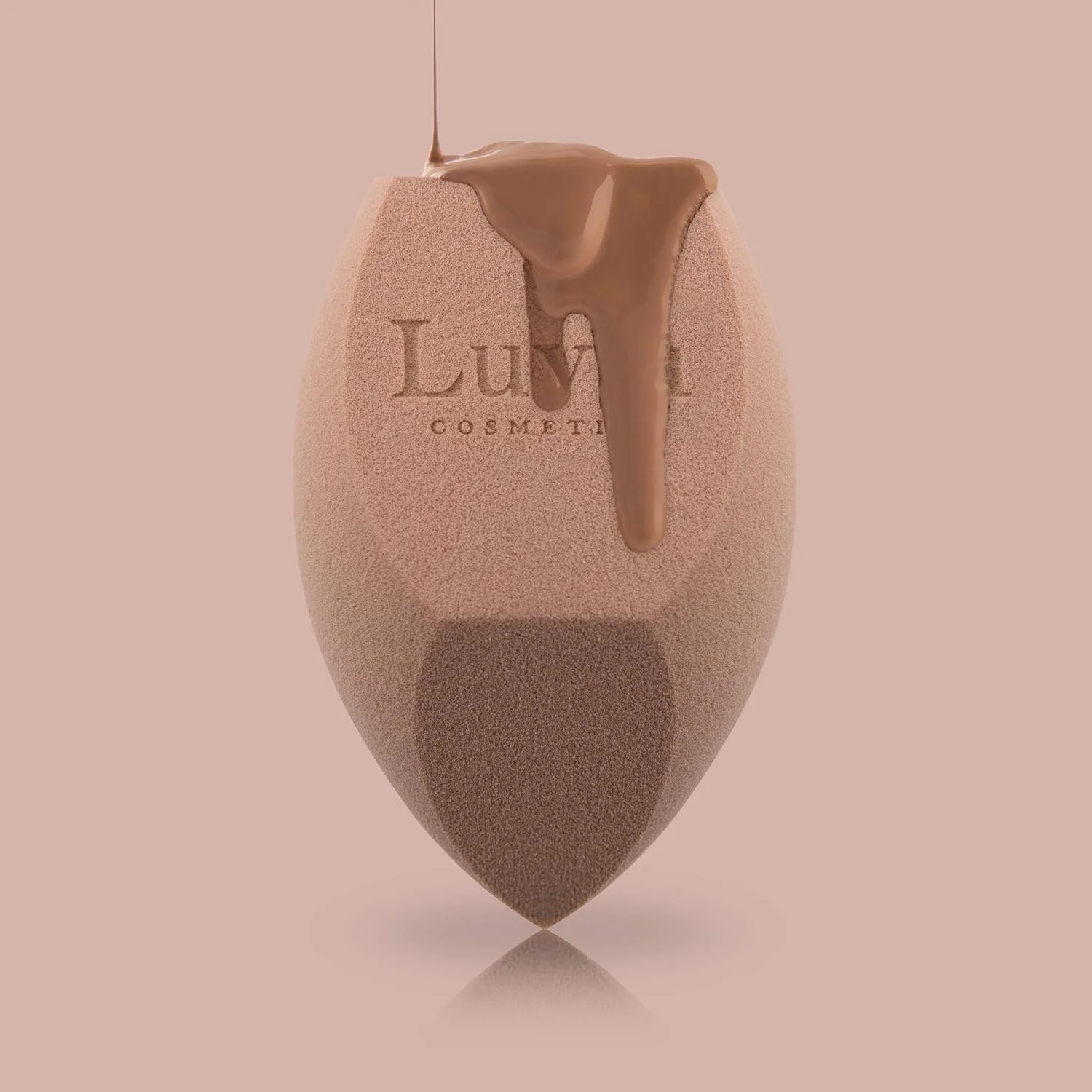 اسفنج آرایشی بزرگ Luvia Beauty Blender، تخم مرغ آرایشی XXL، اسفنج گیاهی برای بدن و صورت، ایده آل برای فونداسیون، کانسیلر، تکنیک های هایلایتر و آرایش پودری اسفنج آرایشی بزرگ Luvia Beauty Blender، تخم مرغ آرایشی XXL، اسفنج گیاهی برای بدن و صورت، ایده آل برای فونداسیون، کانسیلر، تکنیک های هایلایتر و آرایش پودری