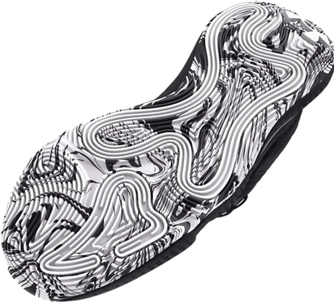 کفش بسکتبال ساقدار آندر آرمور Spawn 6 سایز 42 1/2 اروپا، مشکی طوسی روشن کفش بسکتبال ساقدار آندر آرمور Spawn 6 سایز 42 1/2 اروپا، مشکی طوسی روشن