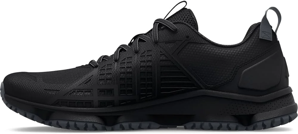 Under Armour Micro G Strikefast mens Trail Running Shoe