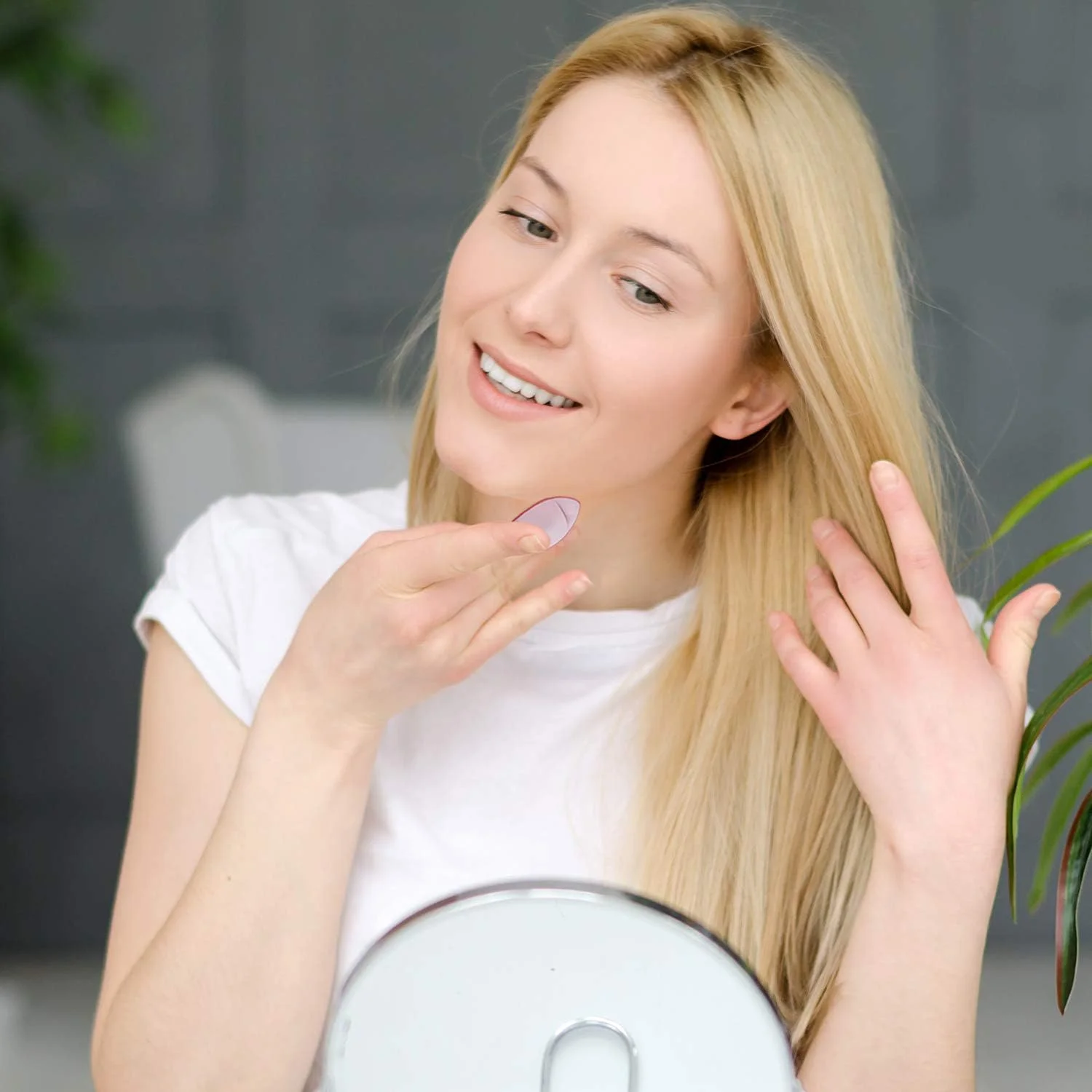 پدهای کوچک انگشتی کوکا برای آرایش و پخش کرم پودر پدهای کوچک انگشتی کوکا برای آرایش و پخش کرم پودر