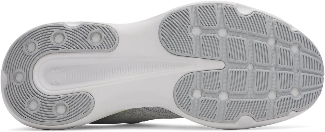 کفش دویدن مردانه آندر آرمور UA Infinite خاکستری سایز 8