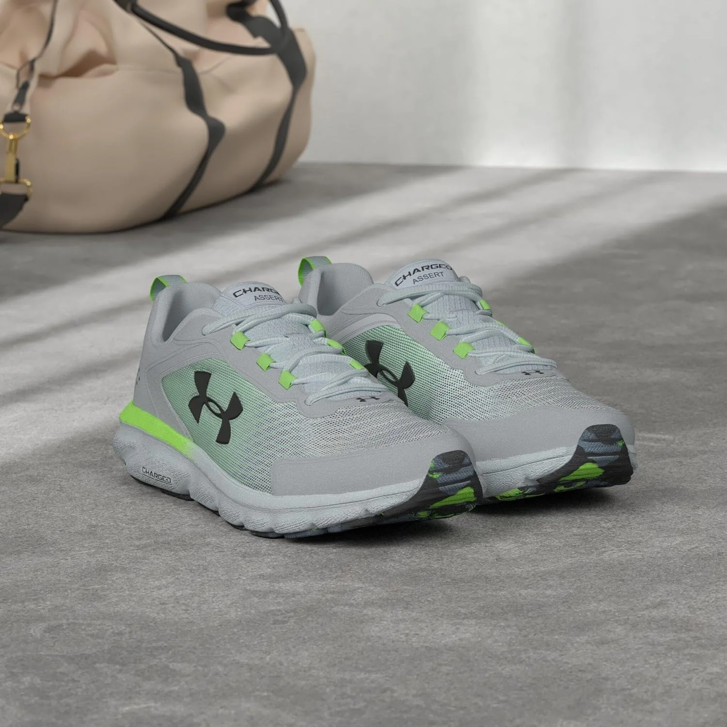 کفش دویدن مردانه آندر آرمور Charged Assert 8