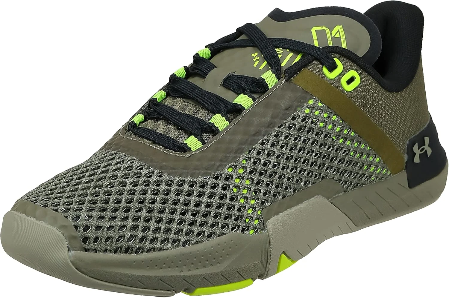 کفش مردانه آندر آرمور Tribase Reign 4