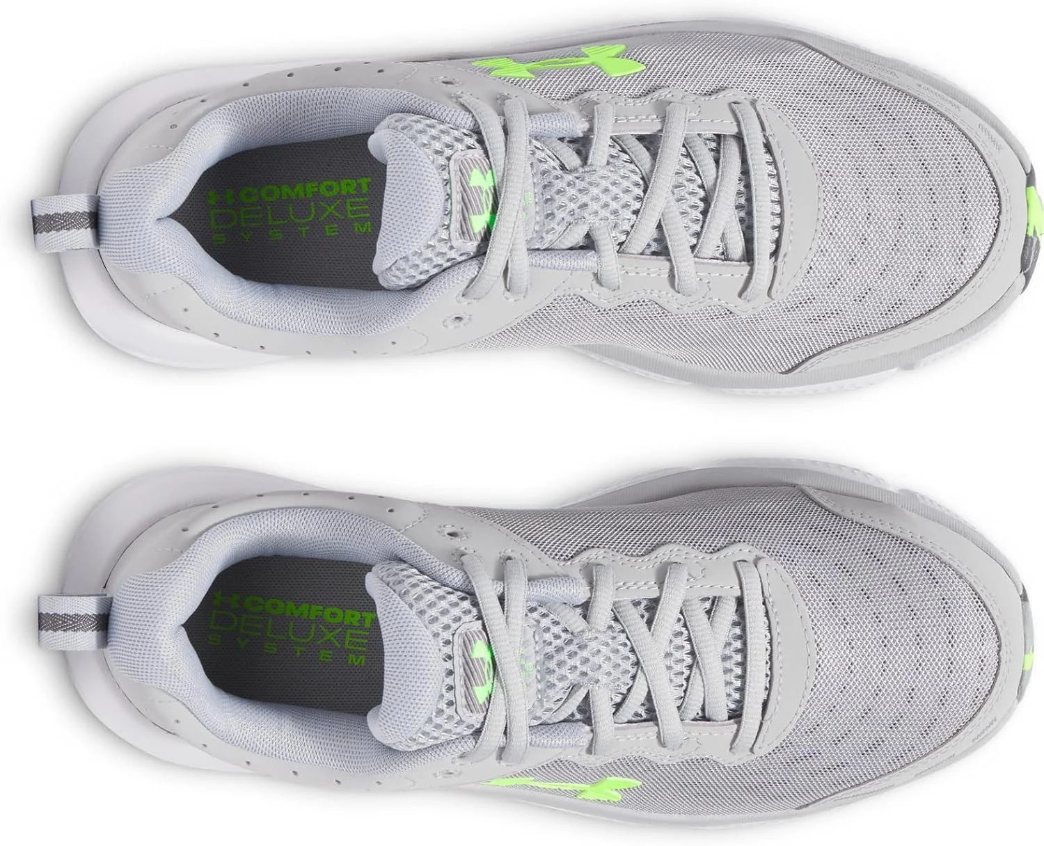 کفش دویدن مردانه آندر آرمور مدل Charged Assert 10