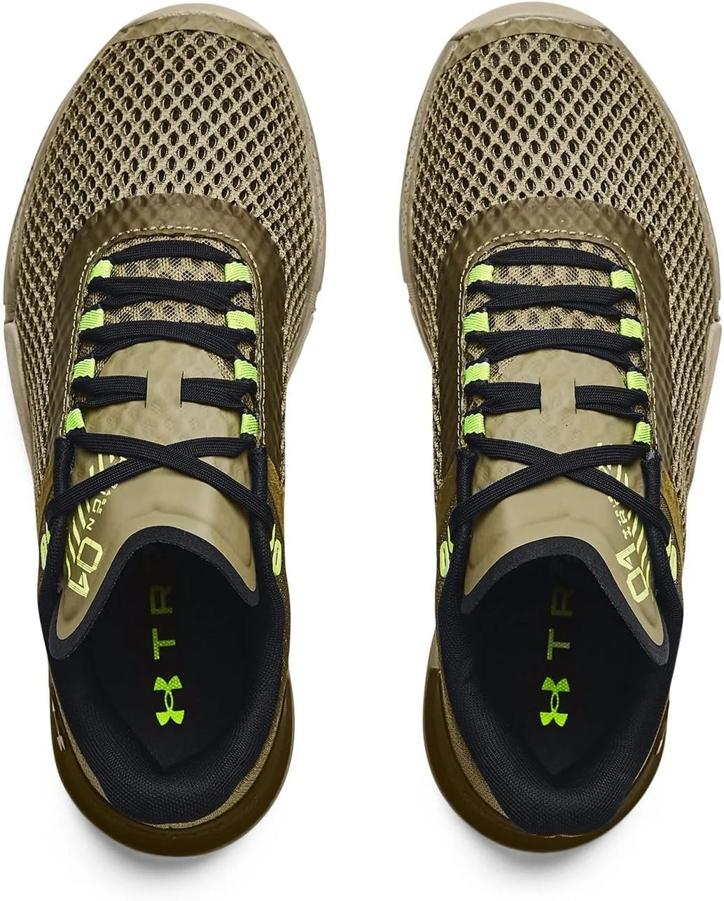 کفش مردانه آندر آرمور Tribase Reign 4