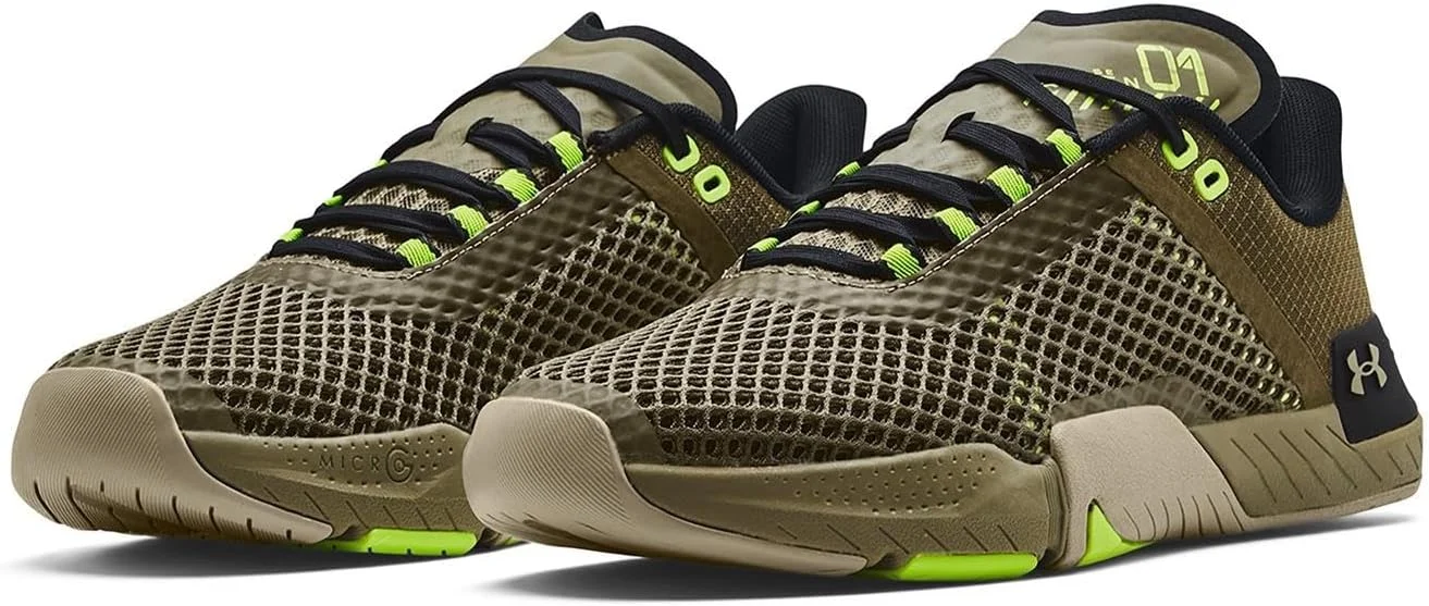 کفش مردانه آندر آرمور Tribase Reign 4