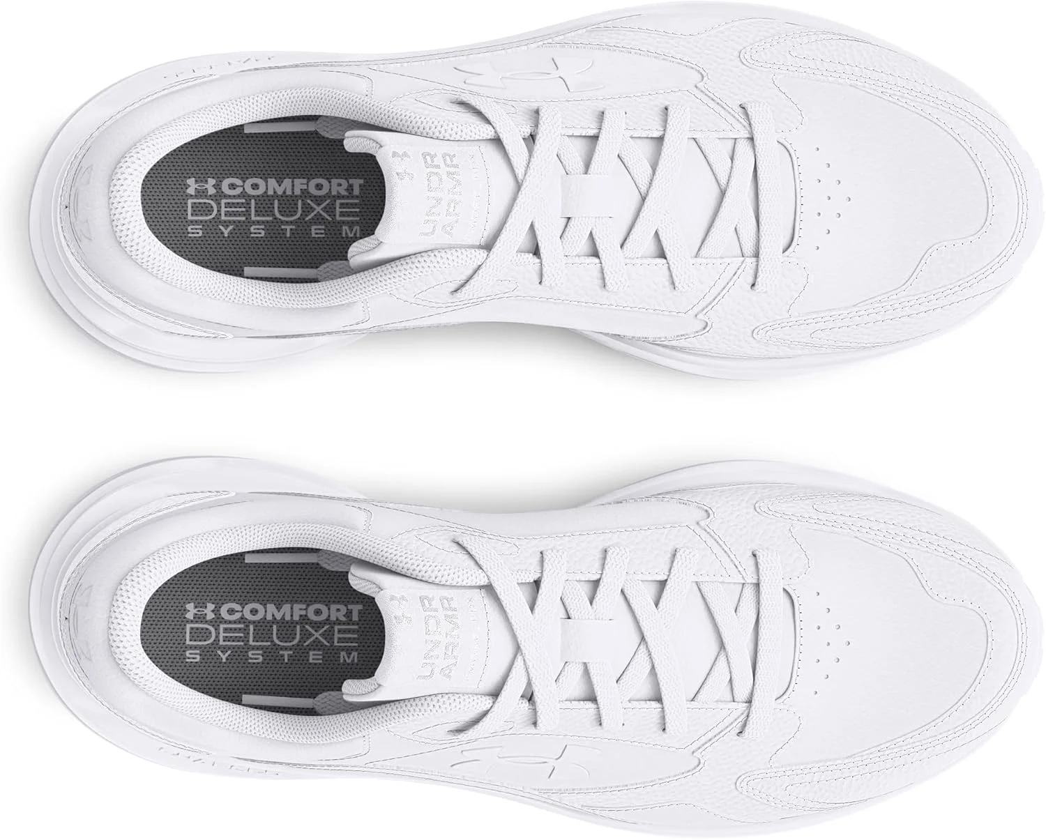 کفش ورزشی مردانه آندر آرمور مدل Edge Leather کفش ورزشی مردانه آندر آرمور مدل Edge Leather