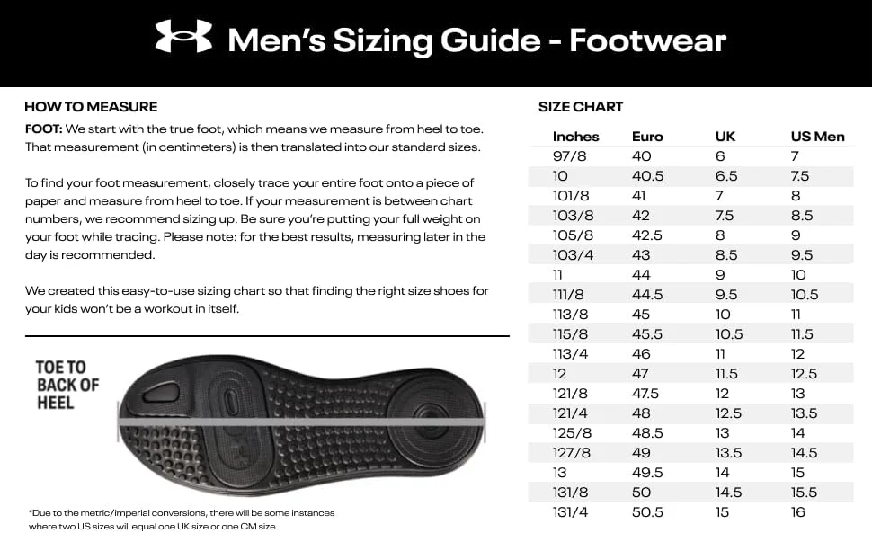 کفش های دویدن مردانه آندر آرمور Charged Speed Swift