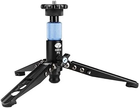 تک پایه کربنی عکس/فیلم Sirui P-224SR/VA-5 به همراه هد VA5، خاکستری تک پایه کربنی عکس/فیلم Sirui P-224SR/VA-5 به همراه هد VA5، خاکستری