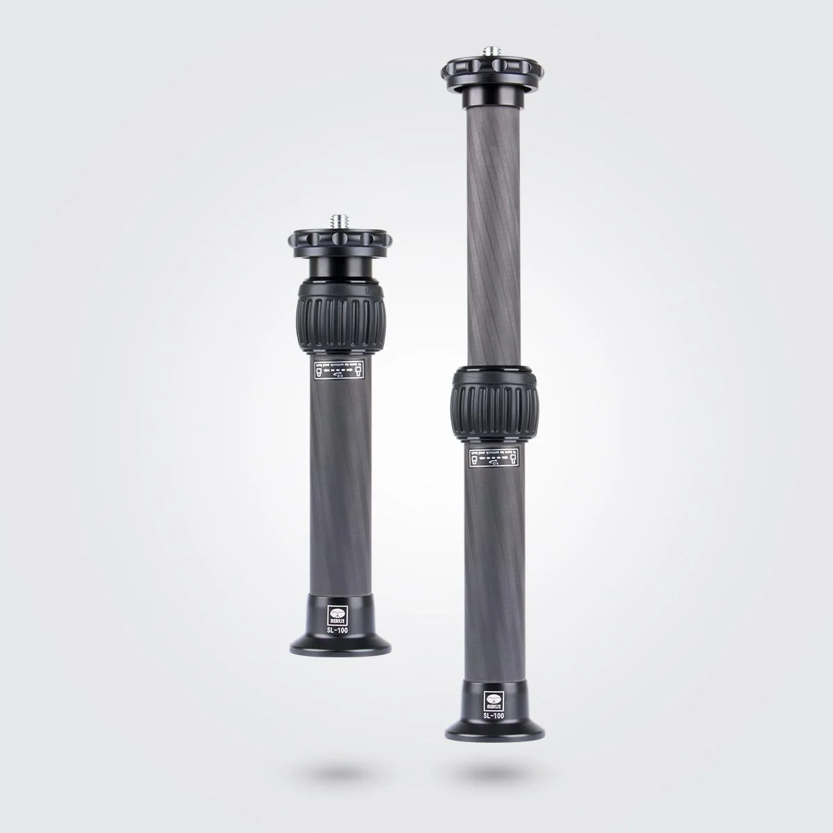 ستون مرکزی دو قسمتی فیبر کربنی SIRUI SL-100 - افزایش دهنده سه پایه - لوله افزایش طول سه پایه ستون مرکزی دو قسمتی فیبر کربنی SIRUI SL-100 - افزایش دهنده سه پایه - لوله افزایش طول سه پایه