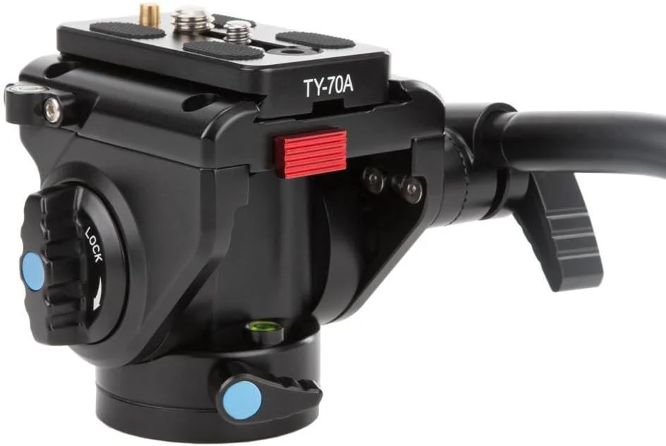تک پایه کربنی عکس/فیلم Sirui P-224SR/VA-5 به همراه هد VA5، خاکستری تک پایه کربنی عکس/فیلم Sirui P-224SR/VA-5 به همراه هد VA5، خاکستری