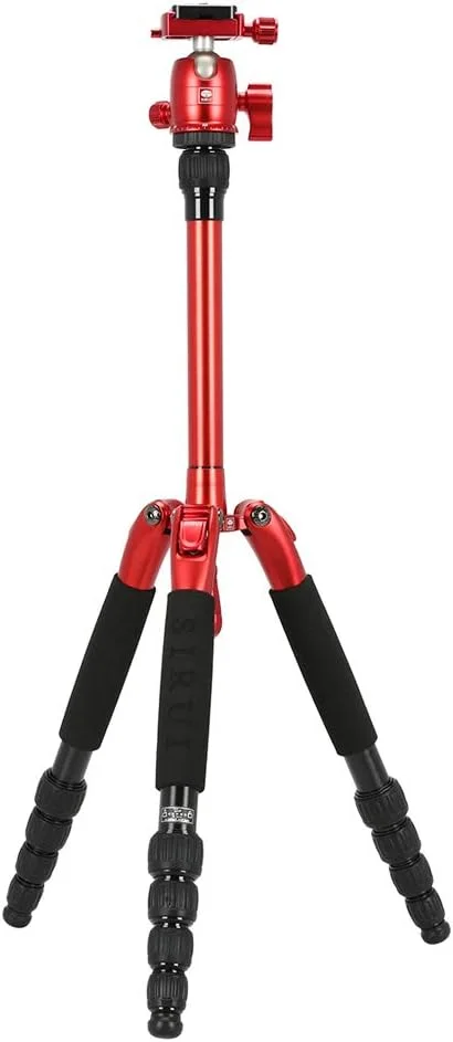 سه پایه آلومینیومی فوق سبک Sirui Traveler