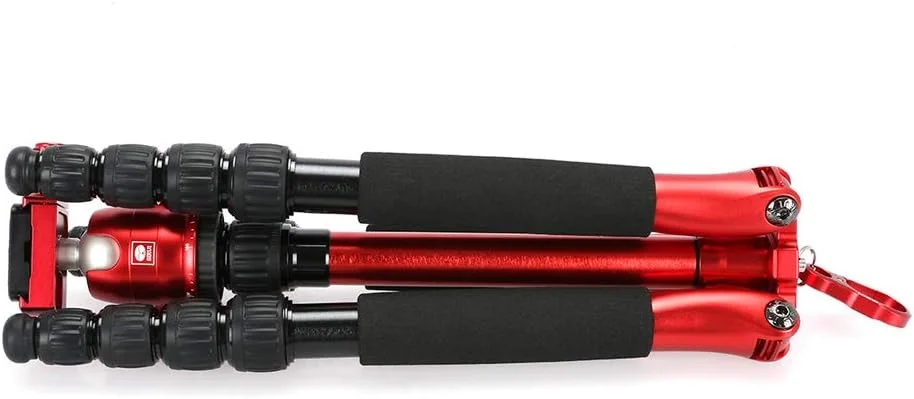 سه پایه آلومینیومی فوق سبک Sirui Traveler سه پایه آلومینیومی فوق سبک Sirui Traveler