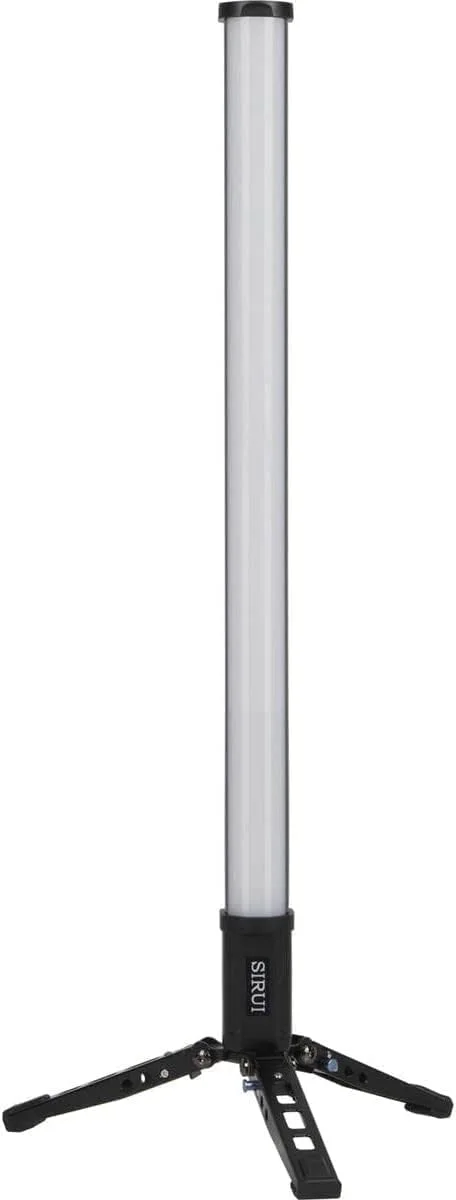 چراغ لوله ای ال ای دی RGB تلسکوپی دو منظوره Sirui T120 Pro به همراه مینی سه پایه چراغ لوله ای ال ای دی RGB تلسکوپی دو منظوره Sirui T120 Pro به همراه مینی سه پایه