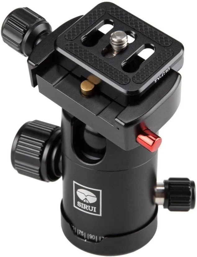 سه پایه فوق سبک مسافرتی کربنی Sirui T-025X/C-10S (سه پایه مسافرتی کربنی بسیار سبک با سر توپی 360 درجه، ابعاد بسته بندی بسیار کوچک) کربن سه پایه فوق سبک مسافرتی کربنی Sirui T-025X/C-10S (سه پایه مسافرتی کربنی بسیار سبک با سر توپی 360 درجه، ابعاد بسته بندی بسیار کوچک) کربن