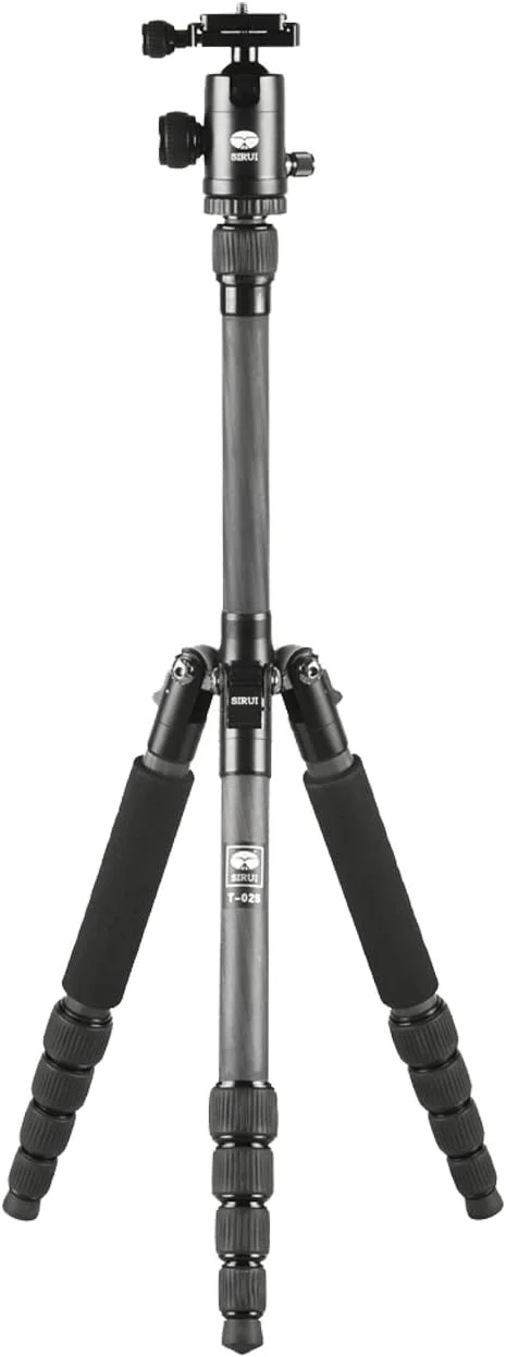 کیت سه پایه فیبر کربنی Sirui T-025