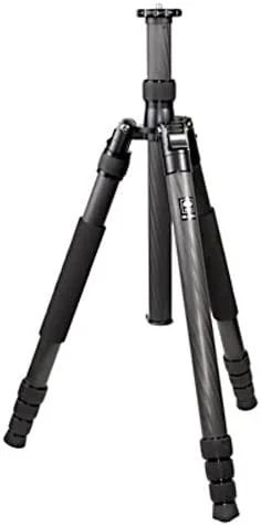 سه پایه/تک پایه یونیورسال SIRUI N-1204 / ارتفاع 156 سانتی متر / وزن 1.0 کیلوگرم / حداکثر بار 12 کیلوگرم / با کیف و بند / کربن