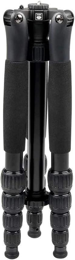 سه پایه/تک پایه مسافرتی آلومینیومی مشکی SIRUI Traveler سه پایه/تک پایه مسافرتی آلومینیومی مشکی SIRUI Traveler