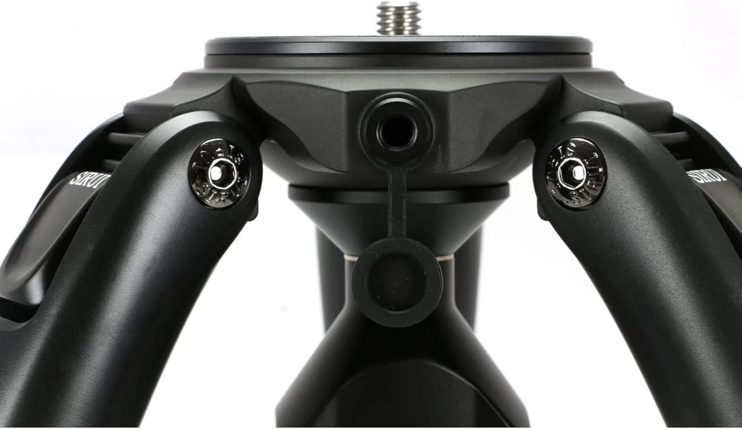 سه پایه استودیویی پرتابل آلومینیومی مشکی SIRUI SR-3004 سه پایه استودیویی پرتابل آلومینیومی مشکی SIRUI SR-3004