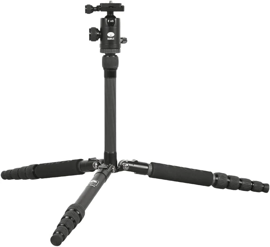 کیت سه پایه فیبر کربنی Sirui T-025 کیت سه پایه فیبر کربنی Sirui T-025