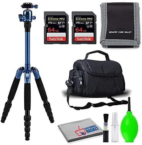 سه پایه مسافرتی سری Sirui T-005BK T-0S به همراه هد توپی B-00 سه پایه مسافرتی سری Sirui T-005BK T-0S به همراه هد توپی B-00