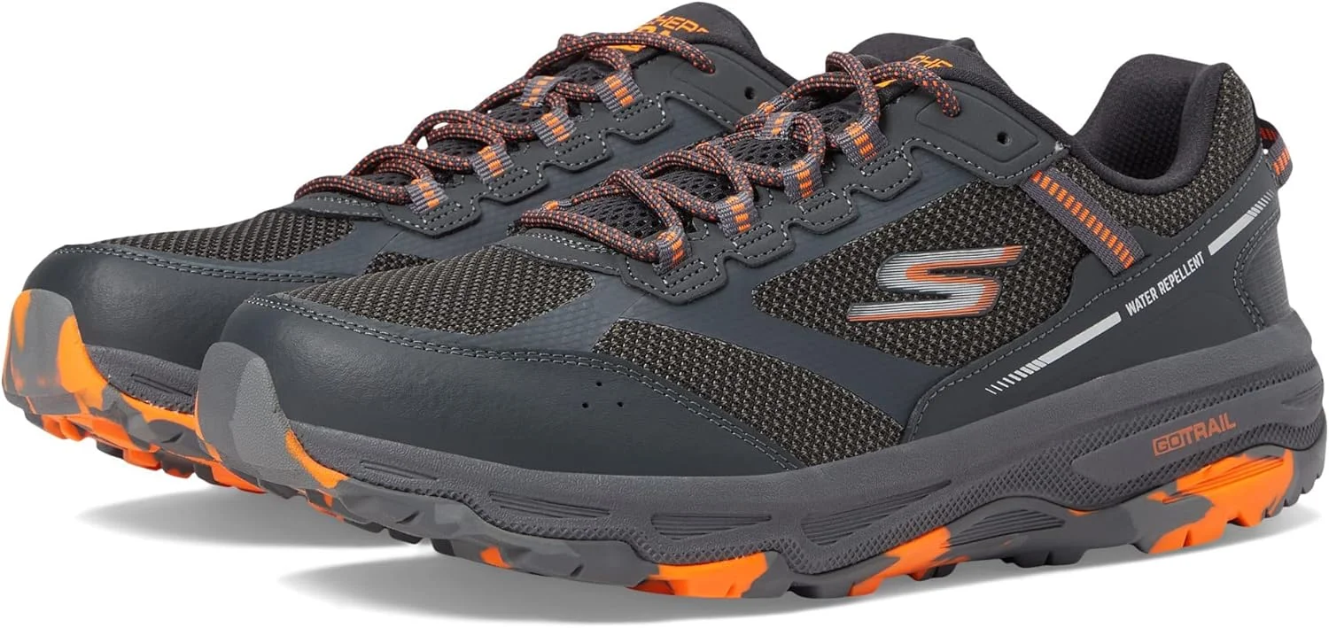 کفش پیاده روی و دویدن مردانه اسکیچرز مدل GOrun Altitude - مناسب برای تریل رانینگ