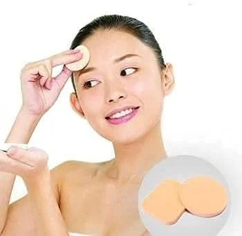 Glamlooks Professional Makeup Blender Sponge Beauty Blenders Set For Face Makeup Suitable For Dry And Wet Use, Multicolour Set of 6 Pack Glamlooks Professional Makeup Blender Sponge Beauty Blenders Set For Face Makeup Suitable For Dry And Wet Use, Multicolour Set of 6 Pack