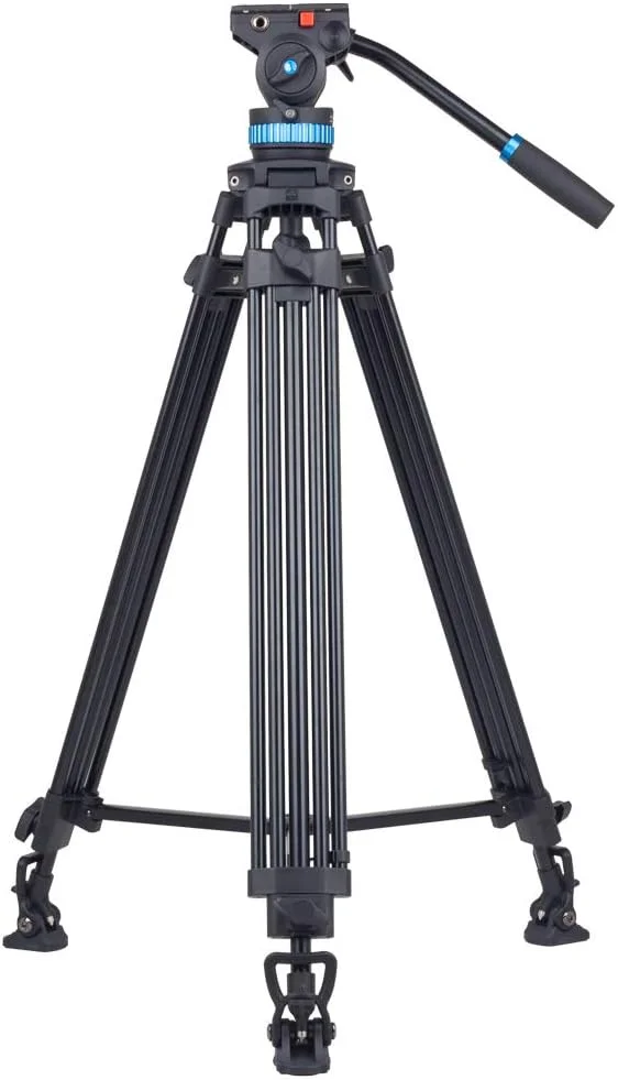 سه پایه پخش SIRUI SH-25 استارتر با هد ویدیویی سه پایه پخش SIRUI SH-25 استارتر با هد ویدیویی