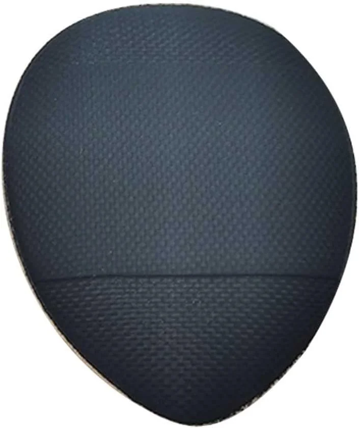 پد انگشتی مینی آرایشی، پد فوق العاده نرم، ابزار آرایشی، اسفنج ترکیبی لاتکس مناسب برای کرم پودر، کانسیلر، سایه چشم، ماست کودک، ذوب هلویی