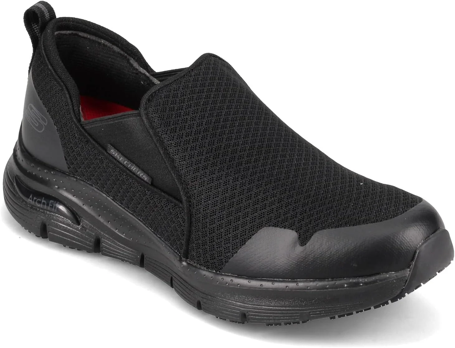 کفش مردانه اسکیچرز مدل ARCH FIT SR-TINEID