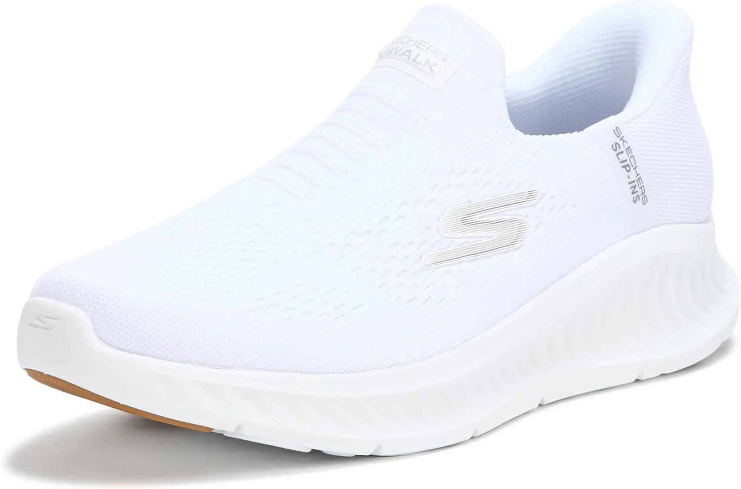 کفش مردانه اسکیچرز مدل Hands Free Slip-ins Go Walk Now - Sauntered