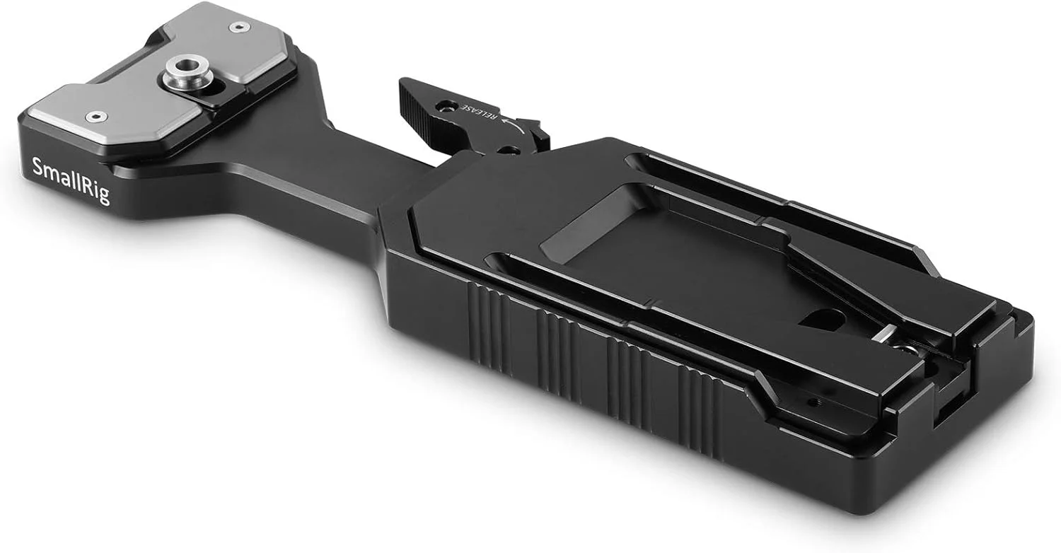 صفحه آداپتور سه پایه رهاسازی سریع یونیورسال SmallRig سازگار با صفحه Sony VCT-14 با فلز کامل - 2169