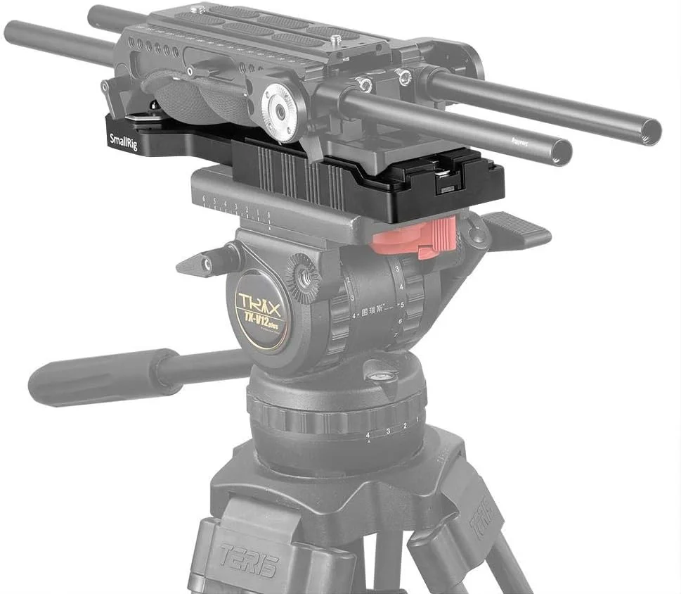 صفحه آداپتور سه پایه رهاسازی سریع یونیورسال اسمال ریگ برای سونی VCT-14-2169 صفحه آداپتور سه پایه رهاسازی سریع یونیورسال اسمال ریگ برای سونی VCT-14-2169