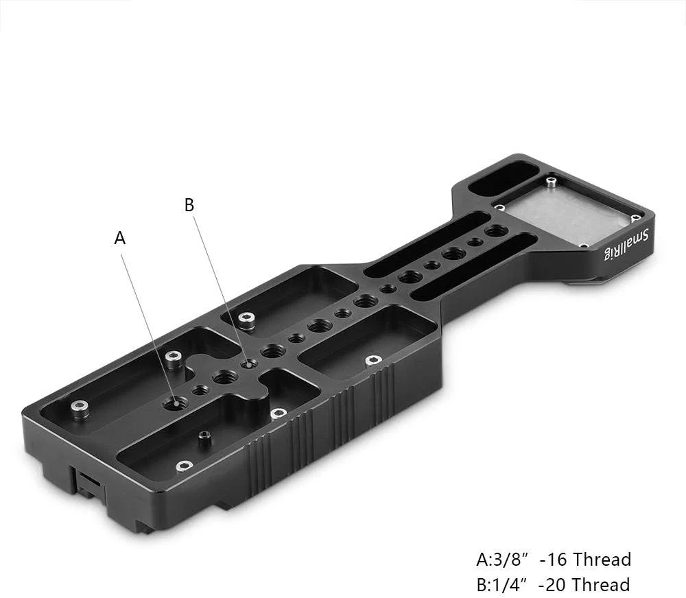 صفحه آداپتور سه پایه رهاسازی سریع یونیورسال اسمال ریگ برای سونی VCT-14-2169 صفحه آداپتور سه پایه رهاسازی سریع یونیورسال اسمال ریگ برای سونی VCT-14-2169