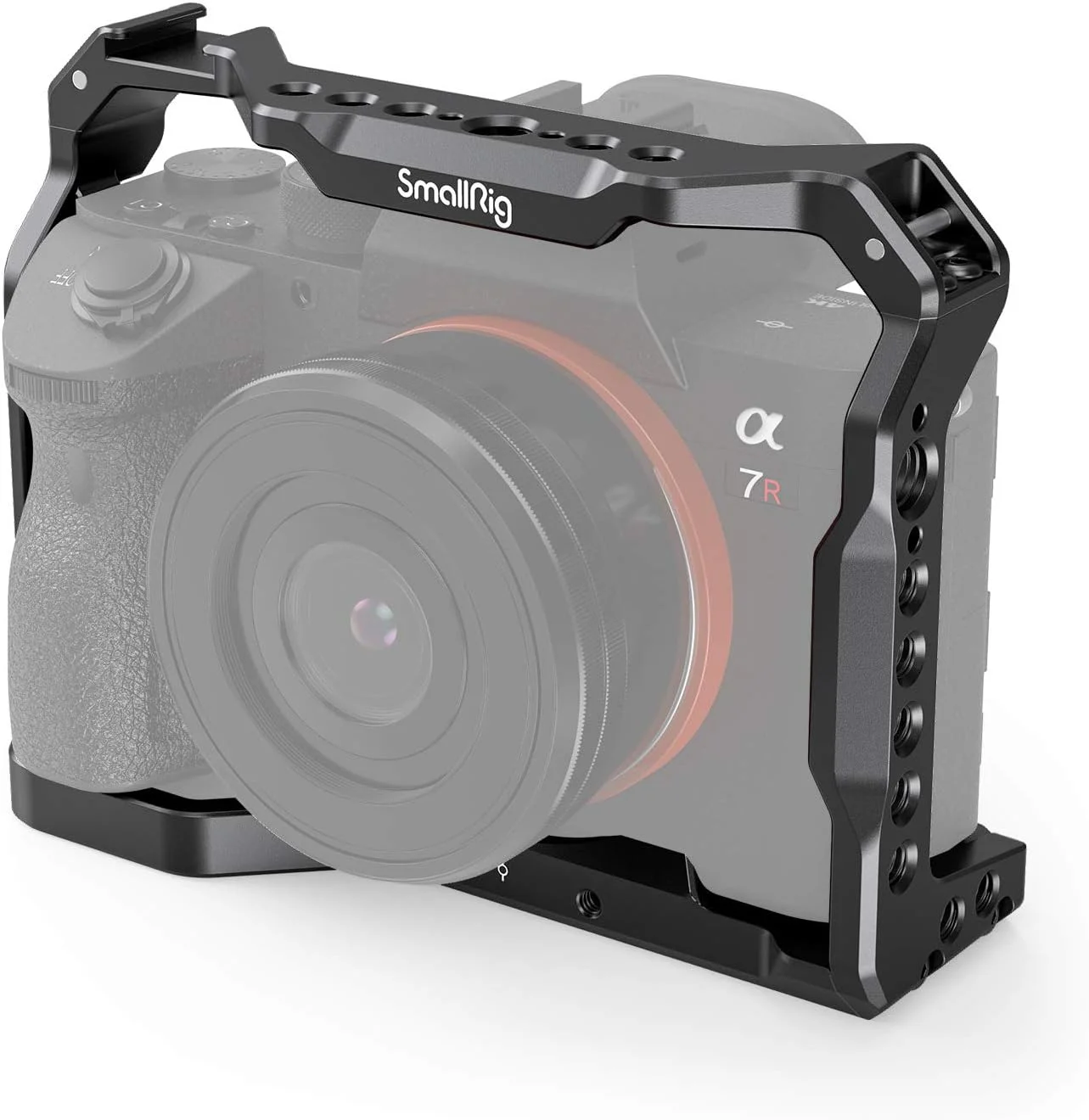 کیج سبک وزن دوربین SMALLRIG برای دوربین سونی A7 III / A7R III / A9 - 2918