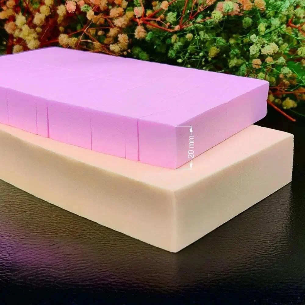 بسته 2 عددی پدهای آرایشی بزرگ دینگهاوله (رنگ پوست و صورتی) - 14.5 x 90 x 2 سانتی متر، 24 تکه مثلثی در هر پد - پد قابل استفاده مجدد برای کرم پودر مایع، کرمی و پودری - استفاده آسان و یکنواخت از مواد آرایشی بسته 2 عددی پدهای آرایشی بزرگ دینگهاوله (رنگ پوست و صورتی) - 14.5 x 90 x 2 سانتی متر، 24 تکه مثلثی در هر پد - پد قابل استفاده مجدد برای کرم پودر مایع، کرمی و پودری - استفاده آسان و یکنواخت از مواد آرایشی
