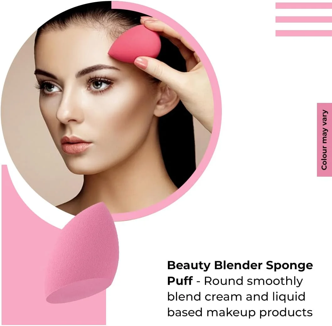پد اسفنجی آرایشی Dash Pro Beauty Blender (گرد) | اسفنج ترکیبی برای آرایش صورت | اسفنج آرایشی پد اسفنجی آرایشی Dash Pro Beauty Blender (گرد) | اسفنج ترکیبی برای آرایش صورت | اسفنج آرایشی