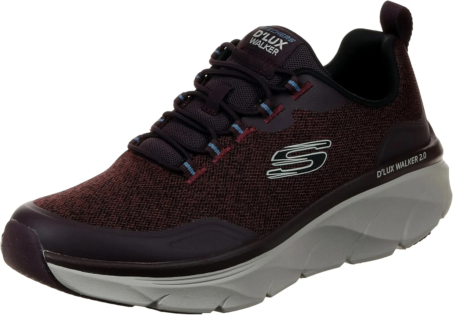 کفش مردانه اسکیچرز مدل D'LUX WALKER 2.0-M